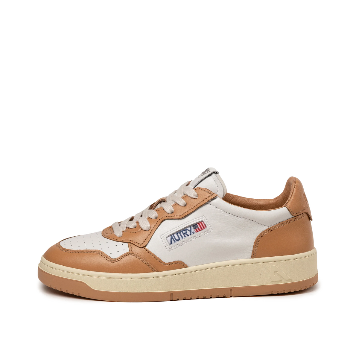 Autry Medalist "Orange" | AULMWB53