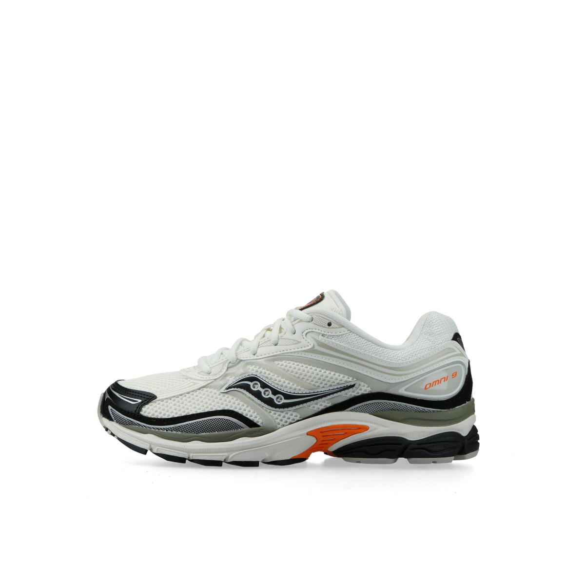 Saucony Progrid Omni 9 "White/Turmeric" | S70999-8