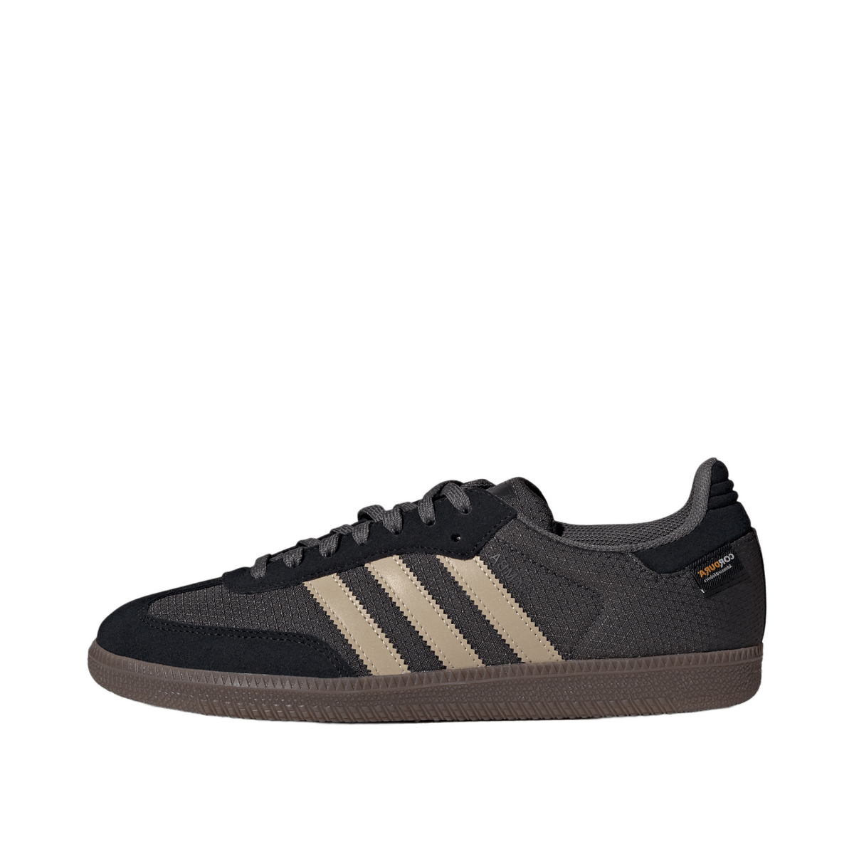 Adidas Samba OG "Utility Black/Stone Khaki/Core Black" | IH6804
