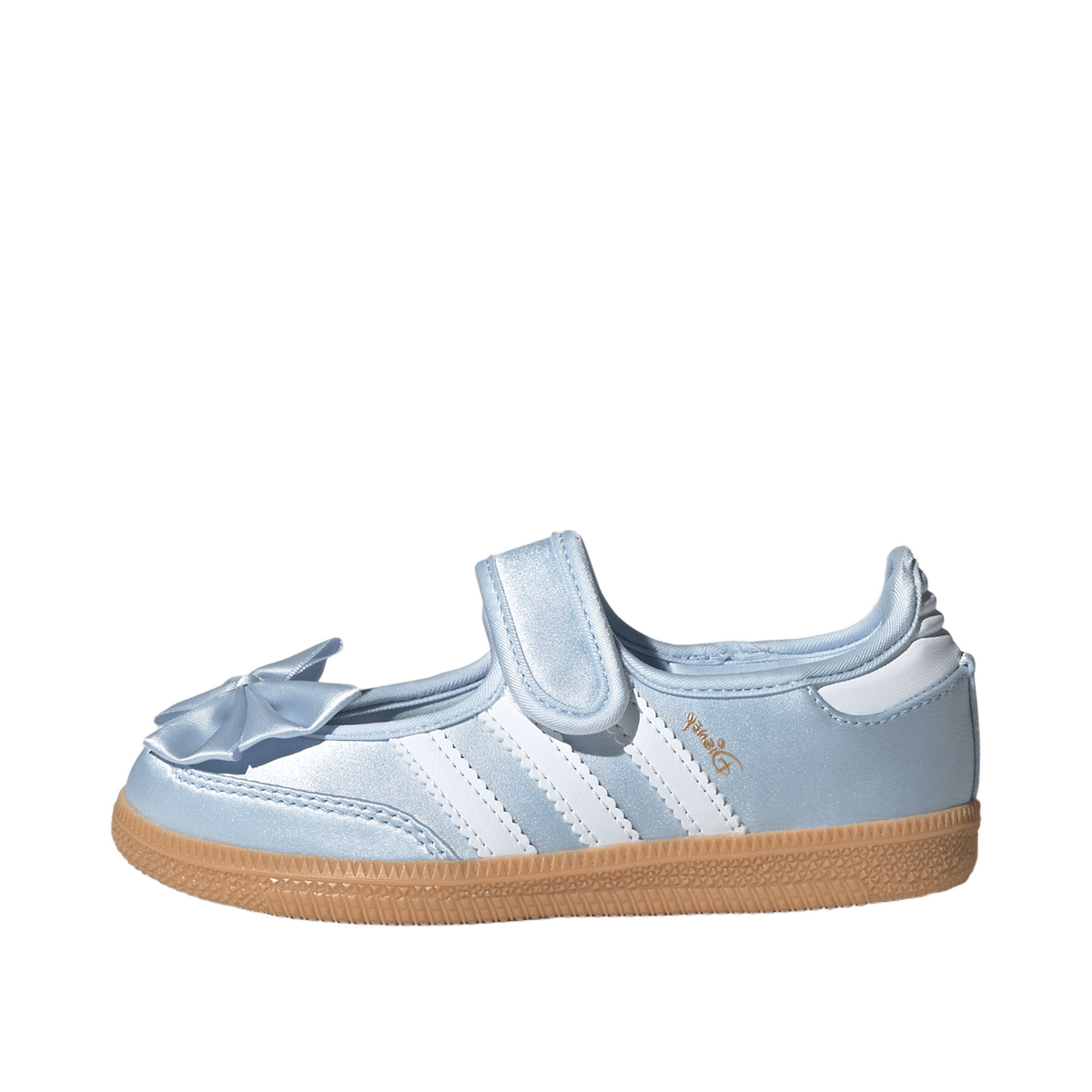 Adidas Disney Samba Jane "Crystal Sky / Cloud White / Gum" | IH1755