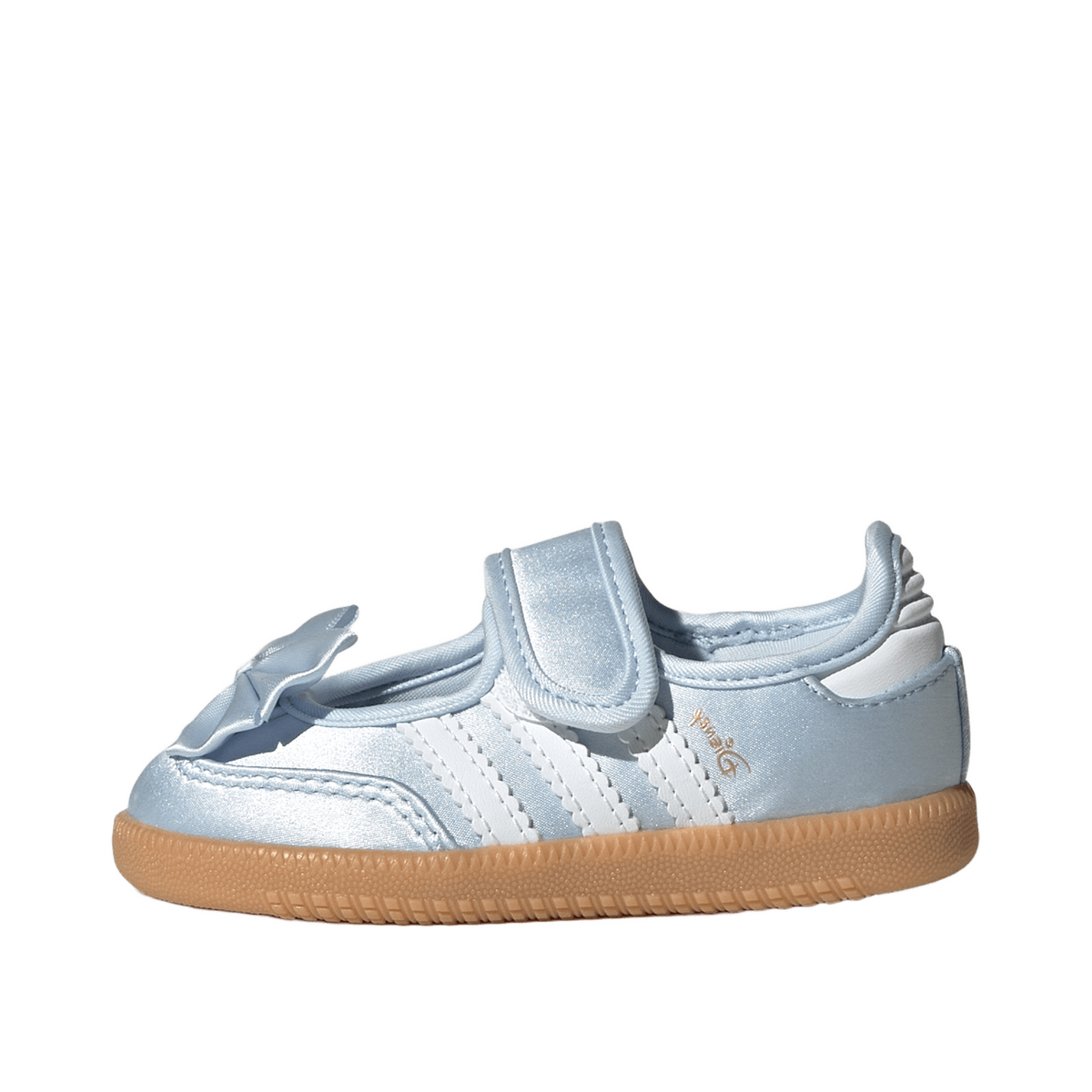 Adidas Disney Samba Jane "Crystal Sky / Cloud White / Gum" | IH1760