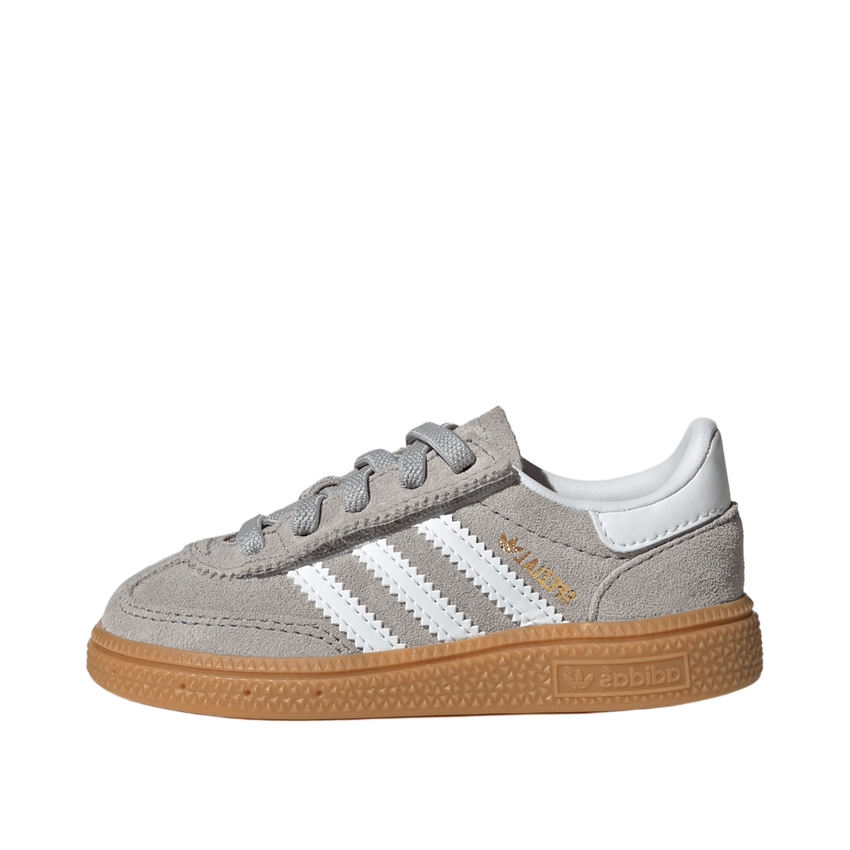 Adidas Handball Spezial "Grey Two / Cloud White / Gum" | JQ1993