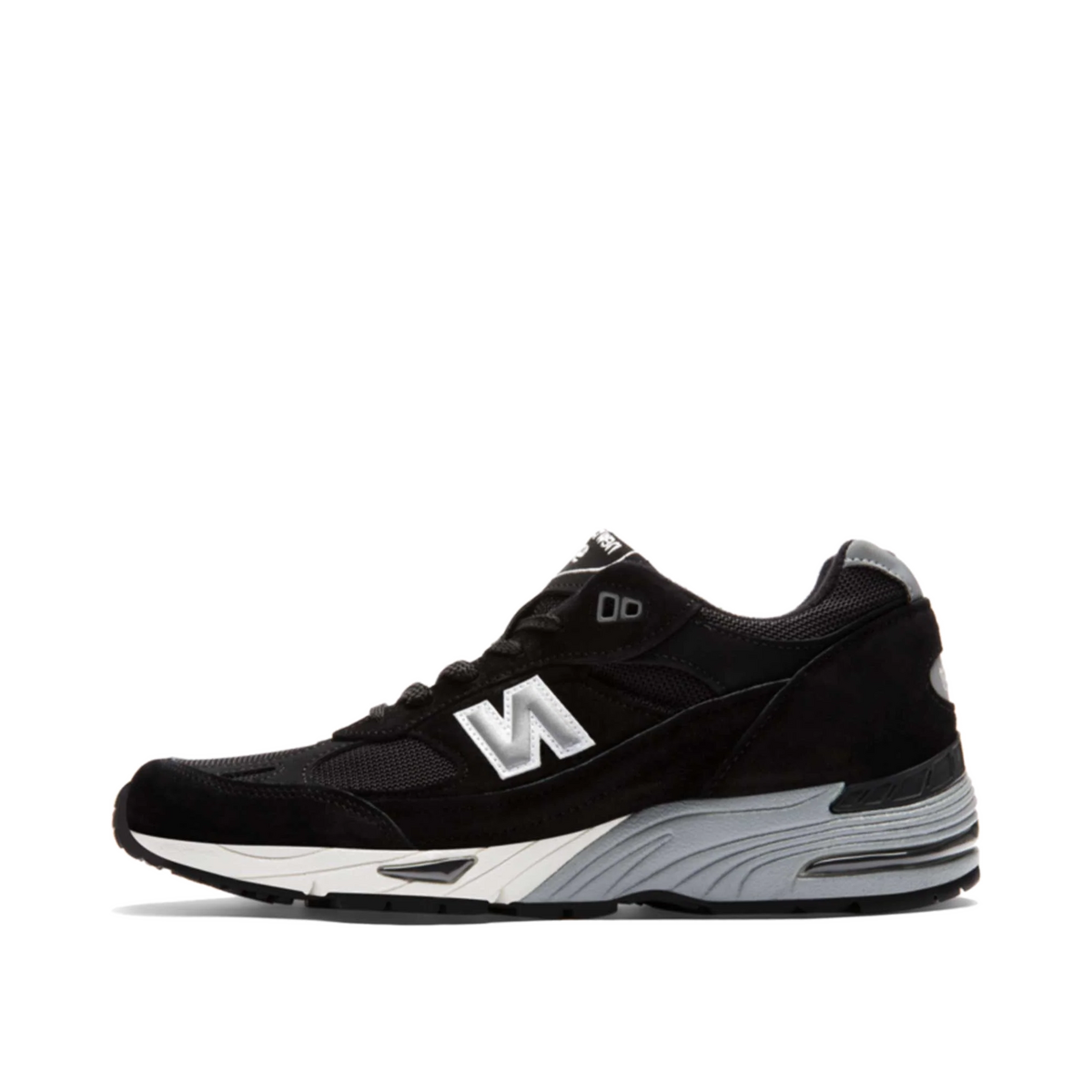 New Balance M991 "Black/Silver" | M991EKS