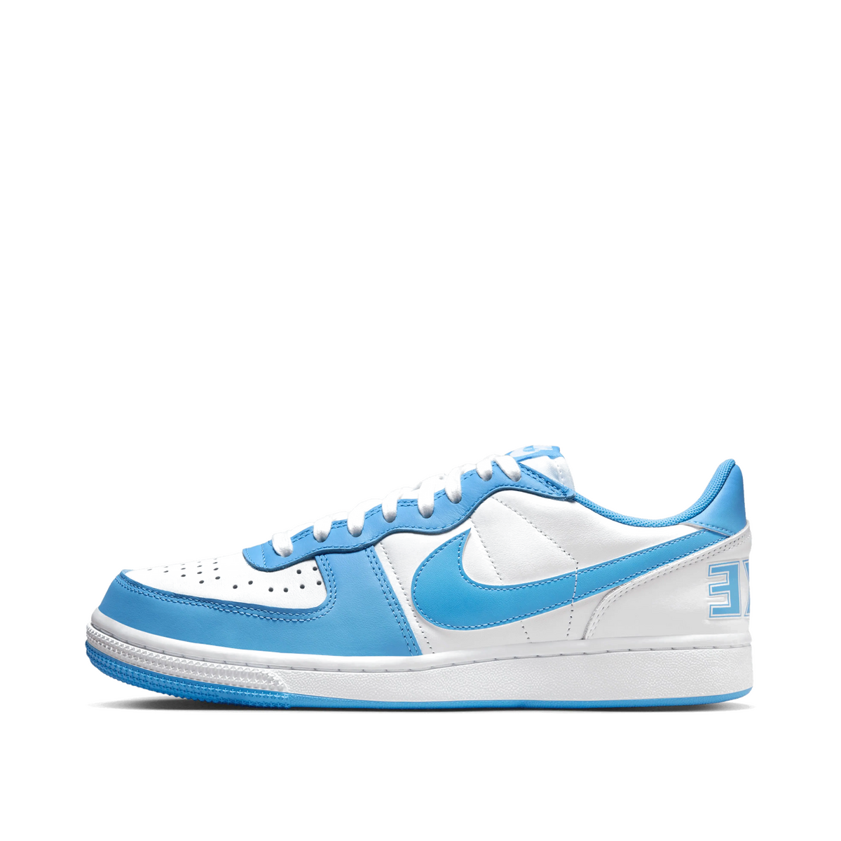 Nike Terminator Low "University Blue/White" | FQ8748-412