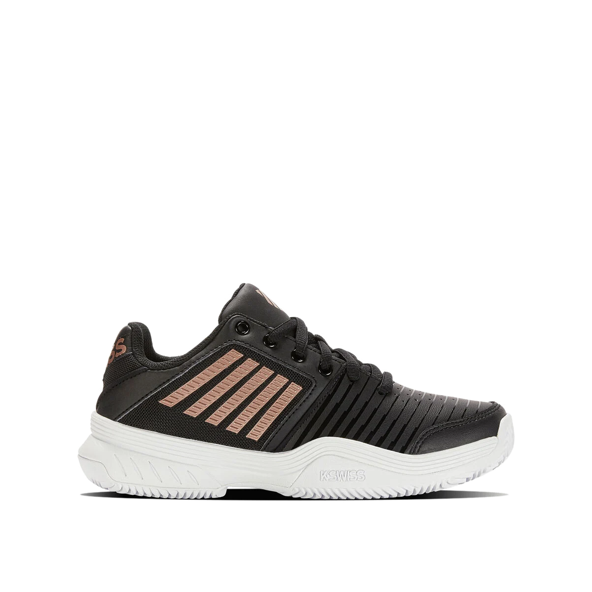 K-Swiss Court Express "Black" | 96750059M