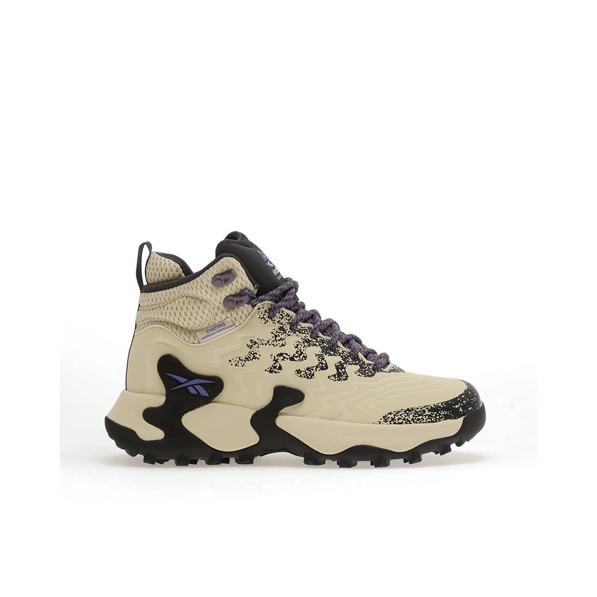 Reebok Kitari DMX "Alabaster/Washed Black/Purple Fusion" | 100227012