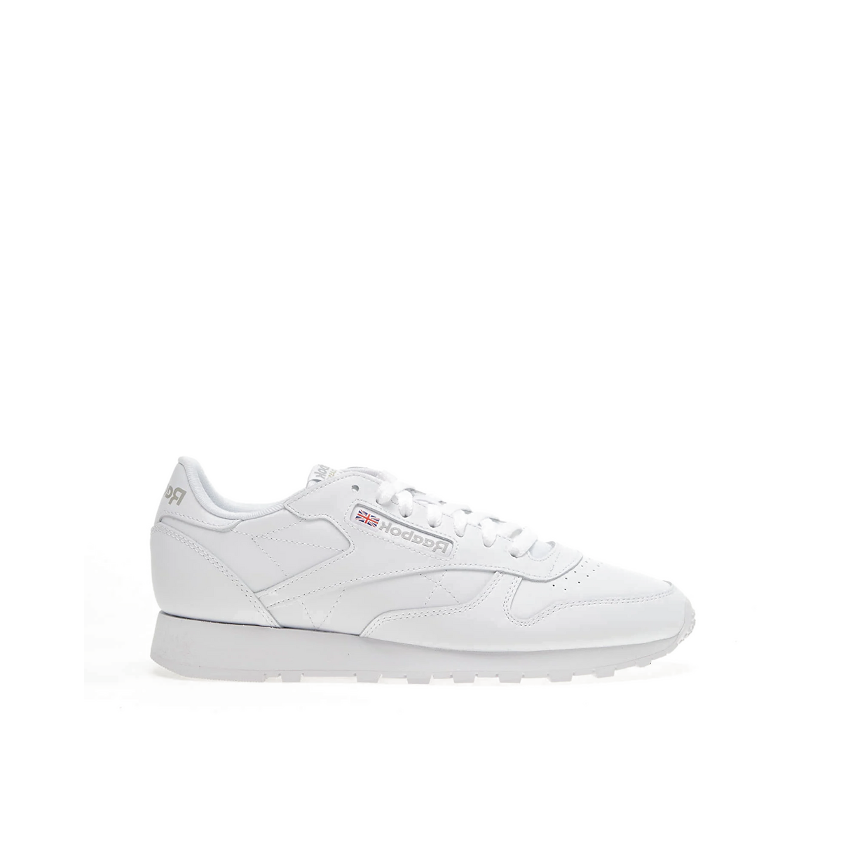 Reebok Classic Leather "FTW White/Pure Grey 3" | 10008492