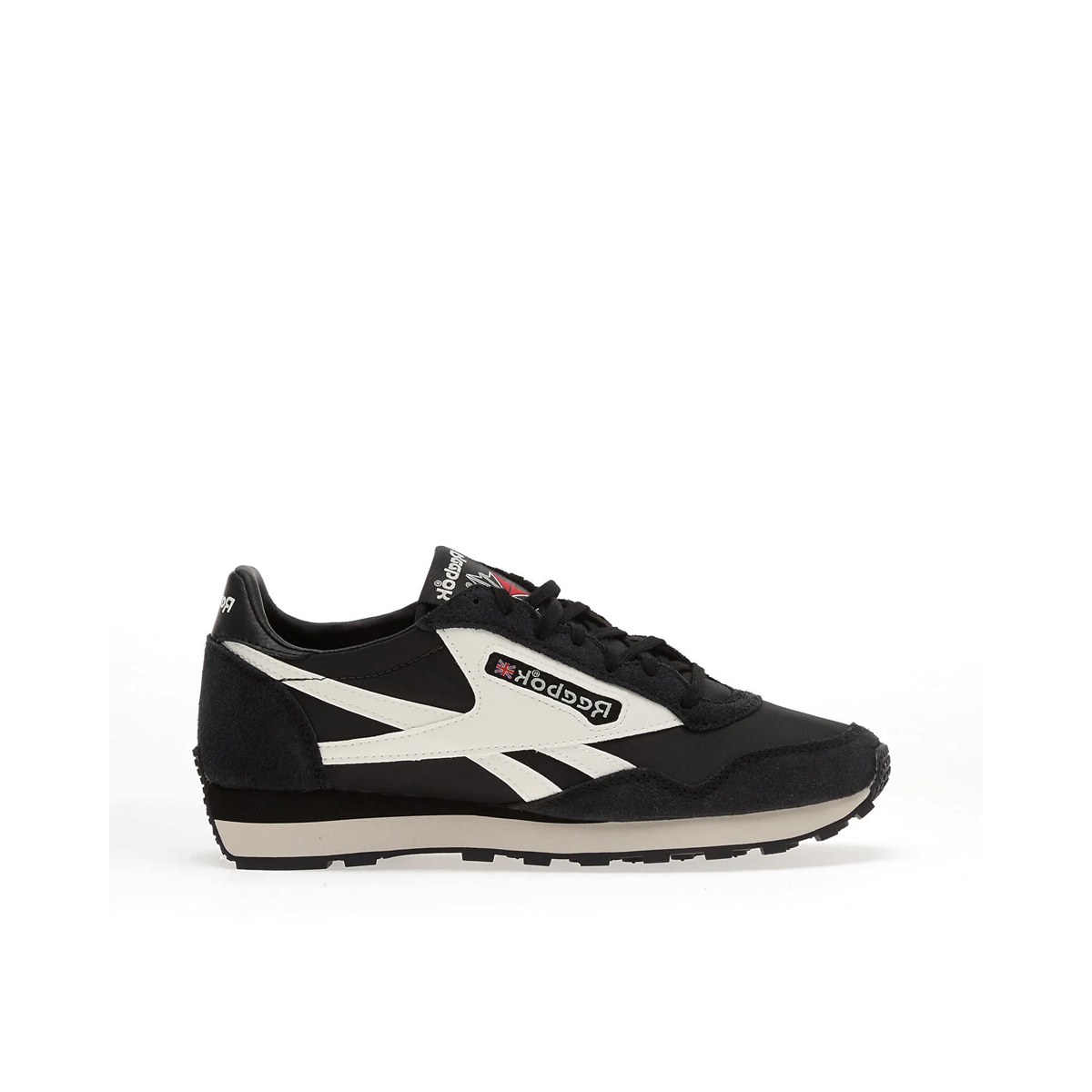 Reebok Aztec II "Black/Washed Black/Chalk" | 100231047