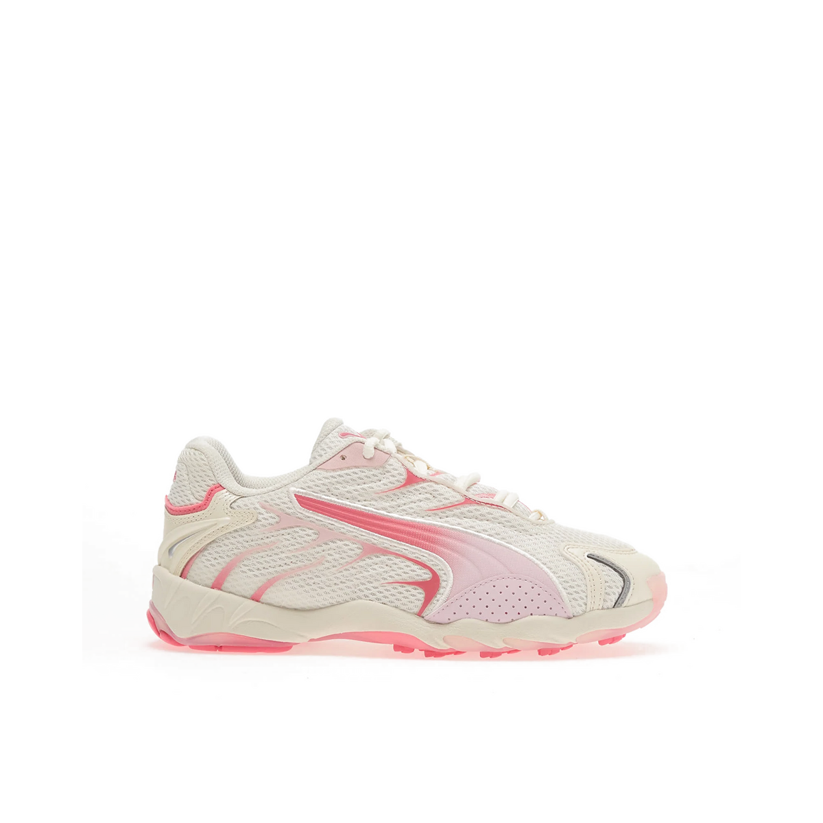 Puma Inhale "Warm White-Magic Rose" | 401560-12
