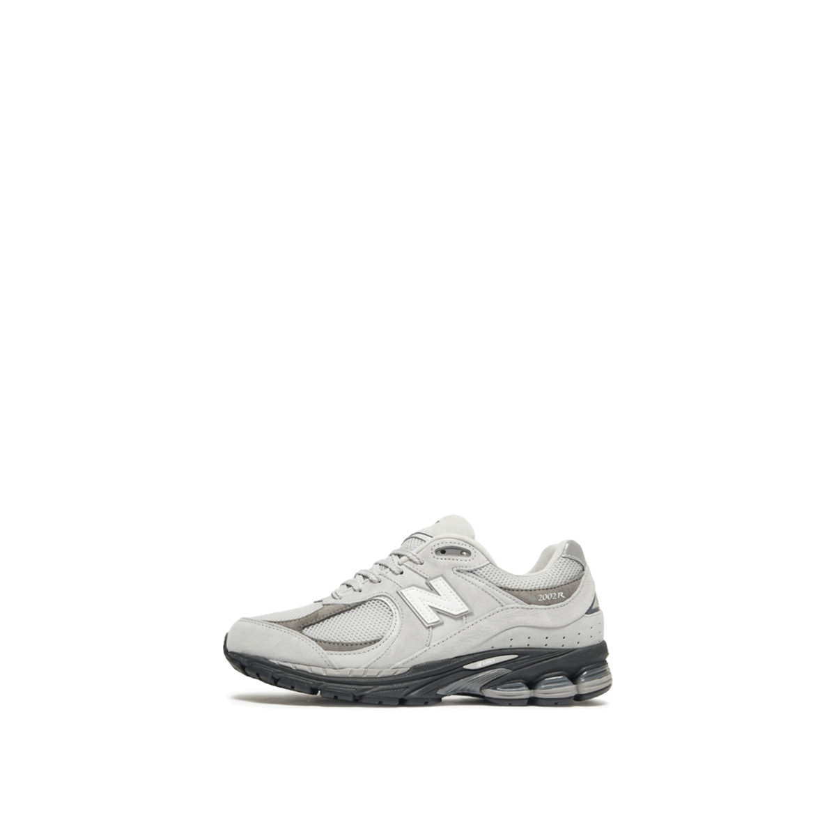 New Balance 2002R Grey Black JD Sports Exclusive