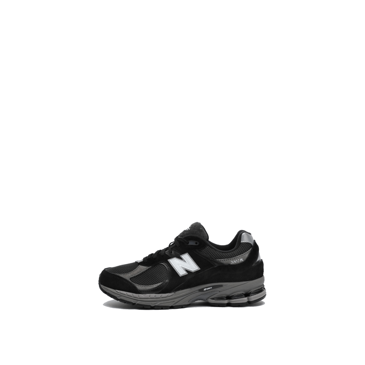 New Balance 2002R Black Dark Grey White JD Sports Exclusive