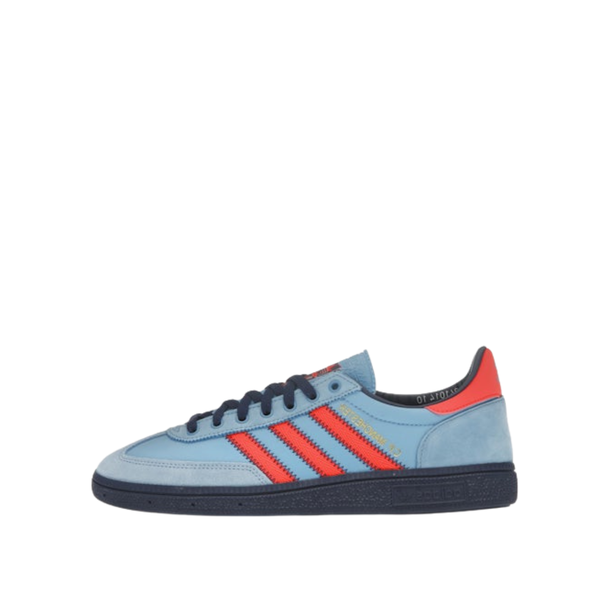 adidas Manchester SPZL C.P. Company Light Blue