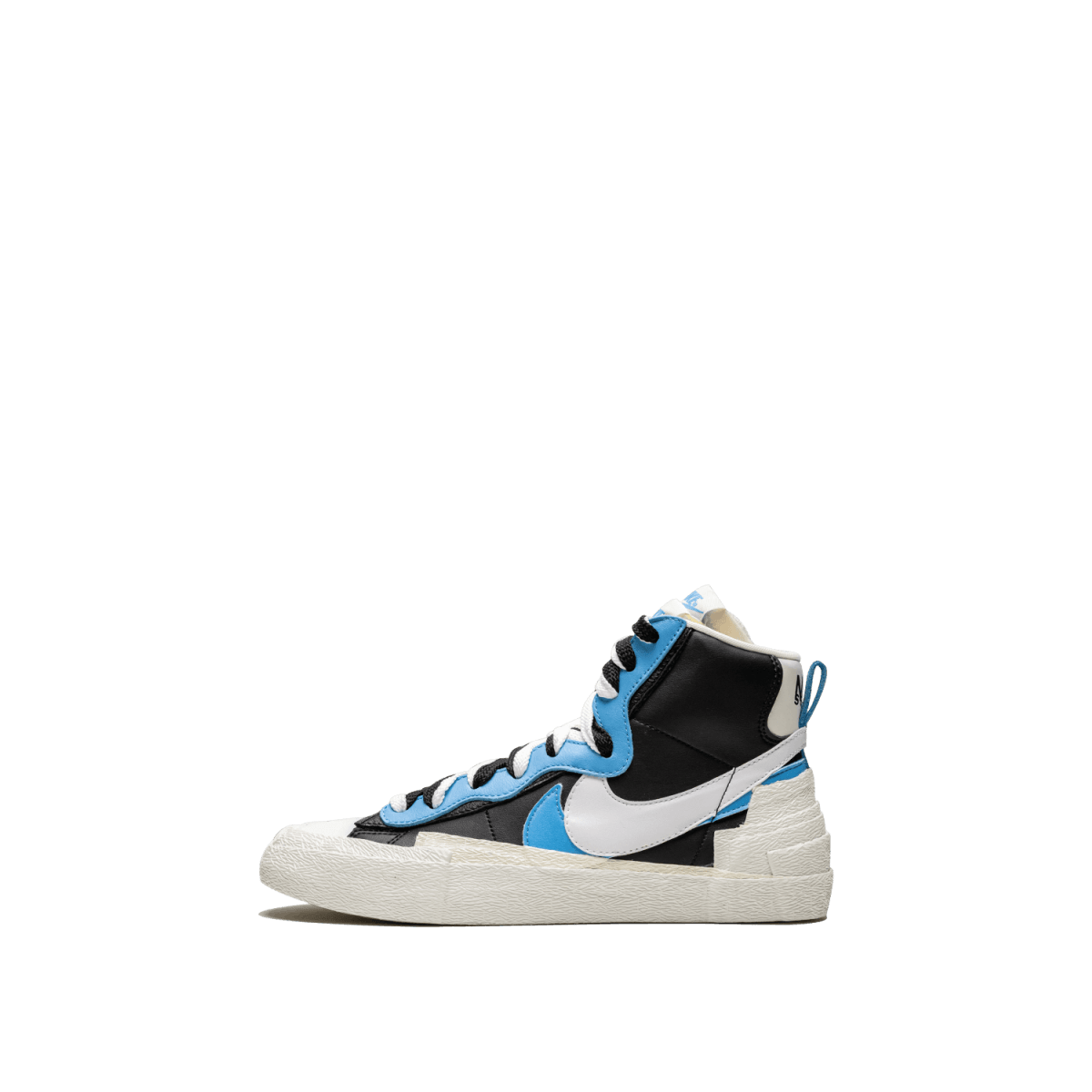 Nike Blazer Mid Sacai White Black Legend Blue