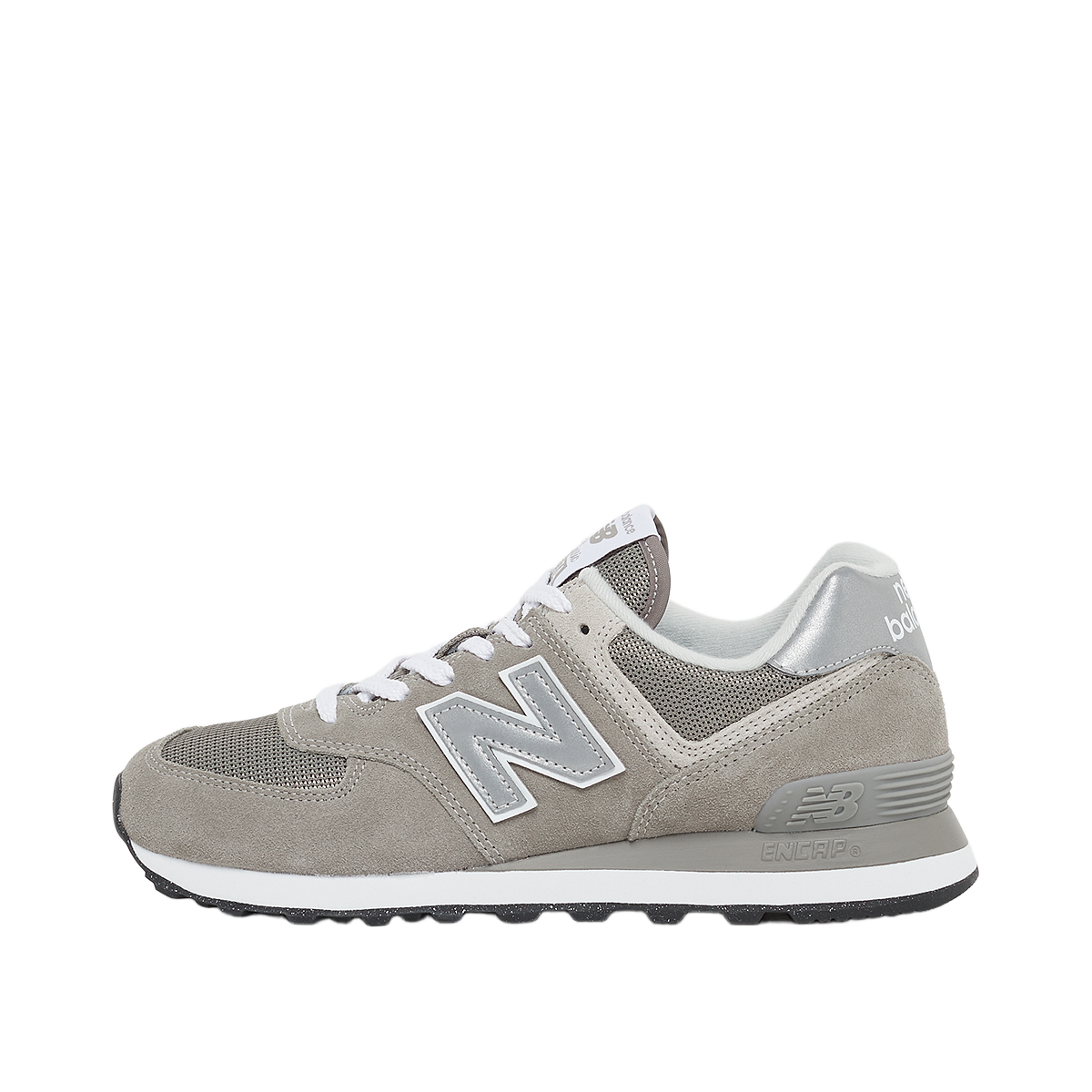 New Balance 574 "Grey/White" | WL574EVG