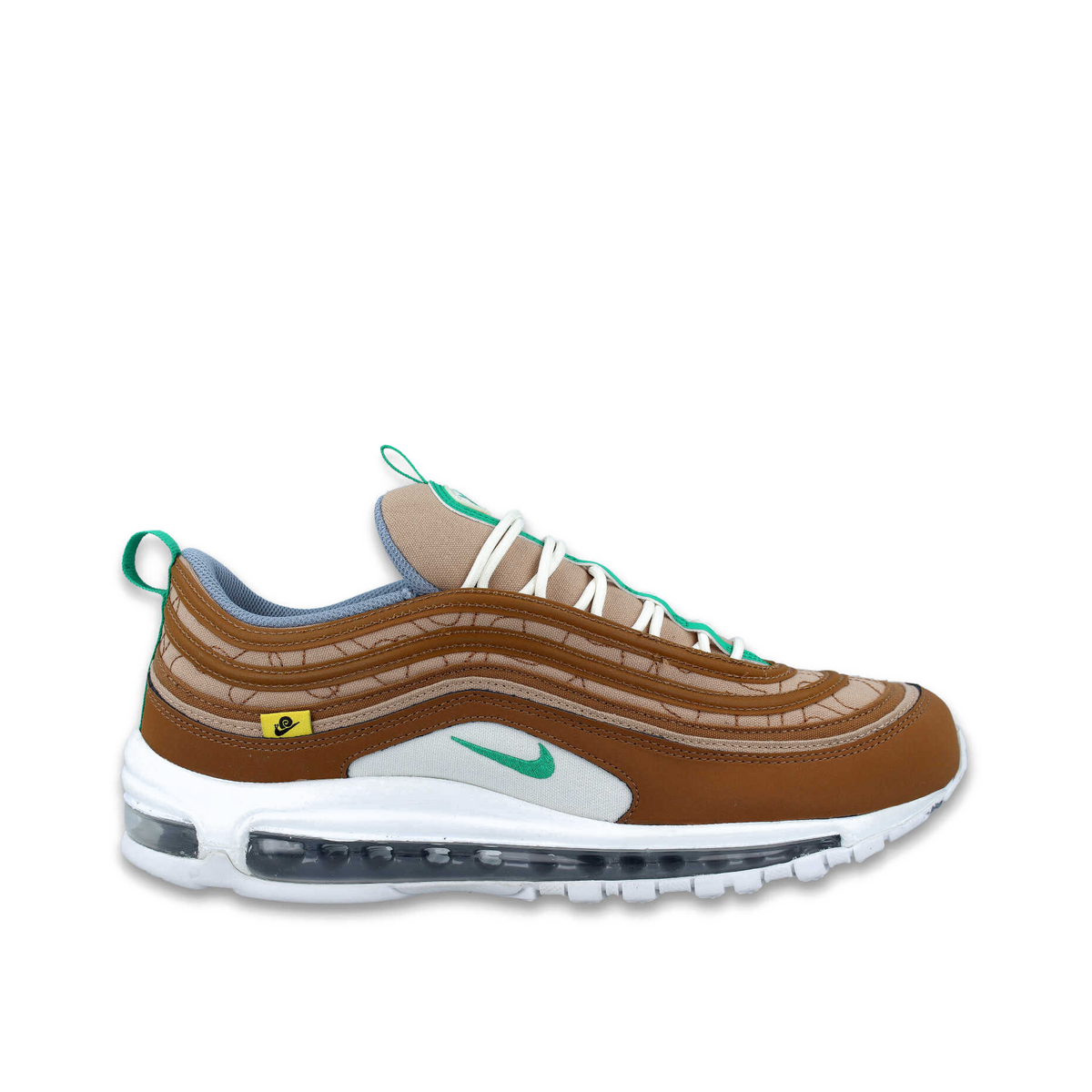 Nike Air Max 97 SE "Beige/Brown/Green" | DV2621-200