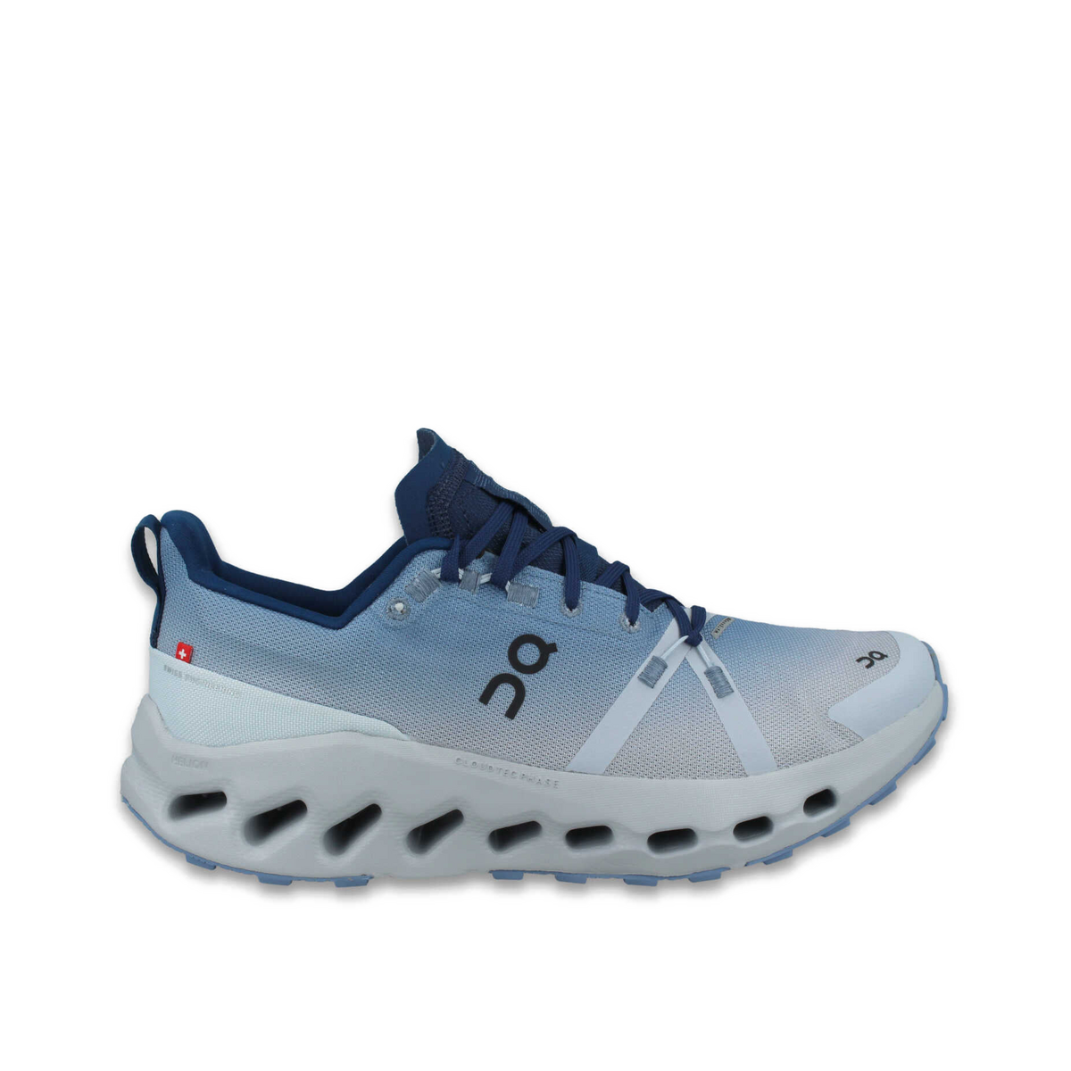 On Running Cloudsurfer Trail Waterproof "Blue" | 3ME10272897