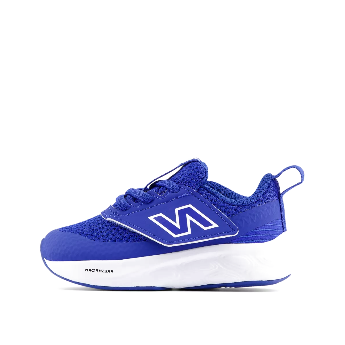 New Balance Fresh Foam 625 Kids Hook & Loop "Blue/White" | NW625AB