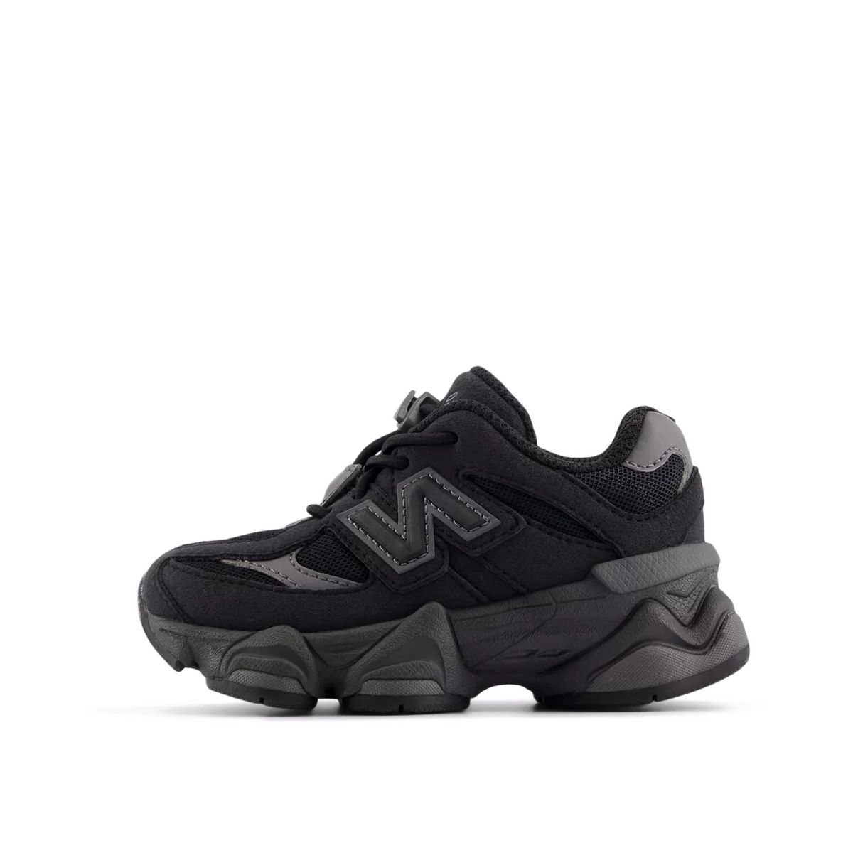 New Balance Kids 9060 "Black/Grey" | I90607XL