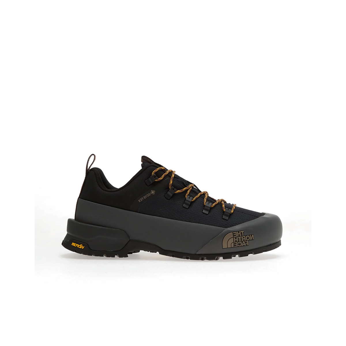 The North Face Glenclyffe Low GTX "TNF Black/Anthracite Grey" | NF0A8D95W9O1
