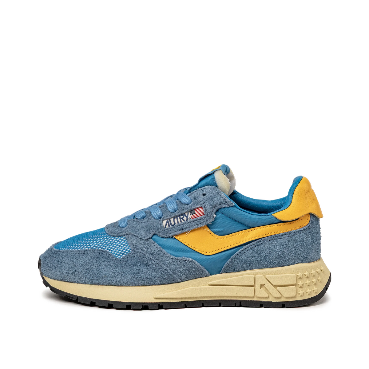 Autry Reelwind "Multicolor LOW" | WWLMUT02