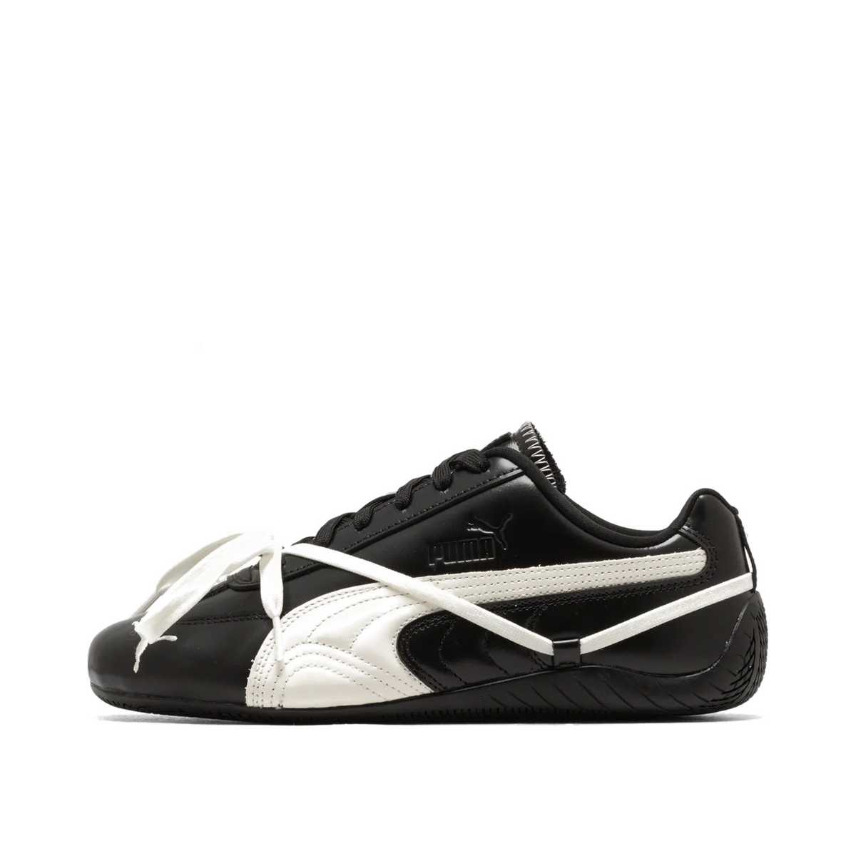Puma Speedcat PRM x ROSÉ "Puma Black / Warm White" | 404391-01