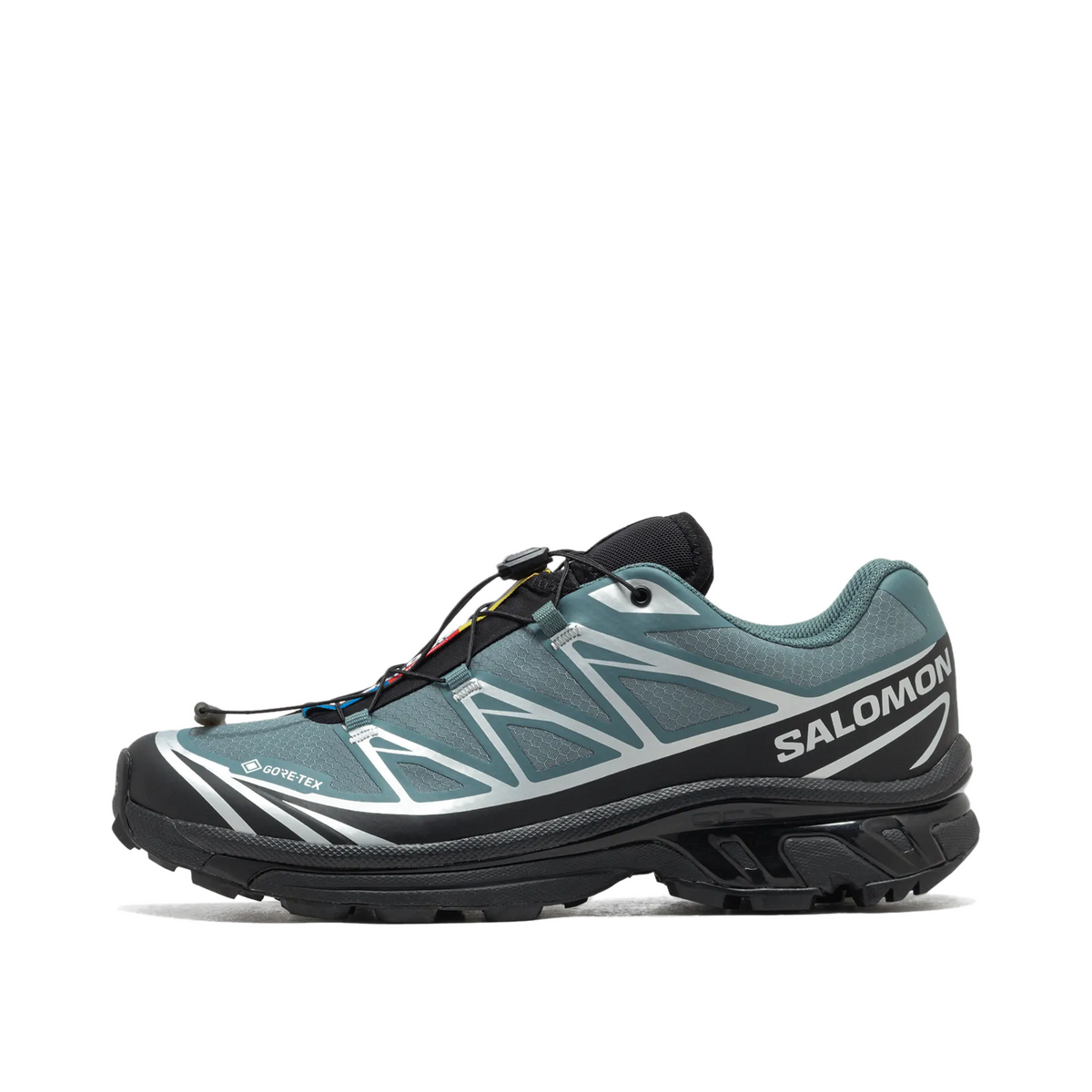 Salomon XT-6 GTX "Noat/Black/Ftw Silver" | L47861500