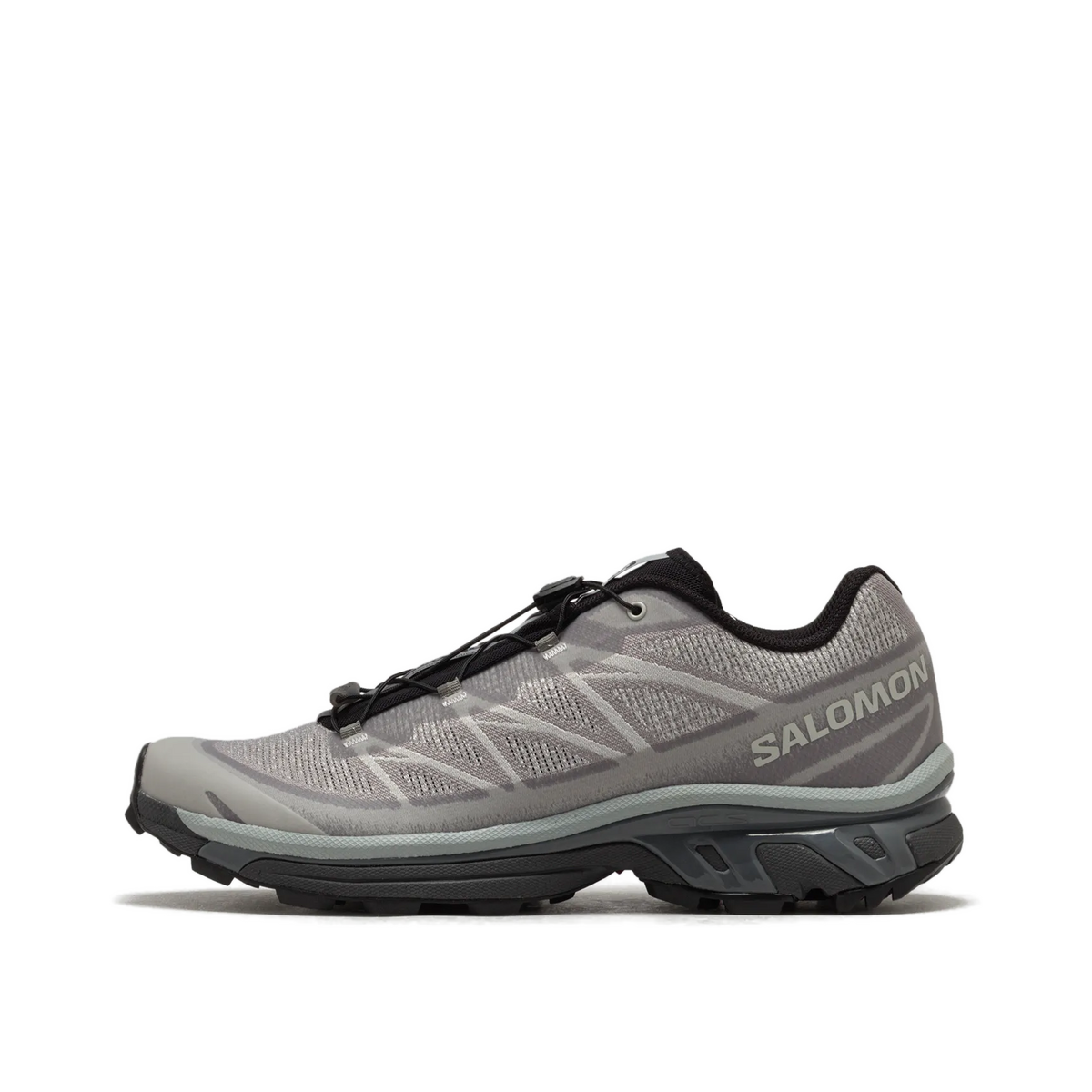 Salomon XT-6 SHADOW "Gull/ Gray Violet/ Quarry" | L47873800