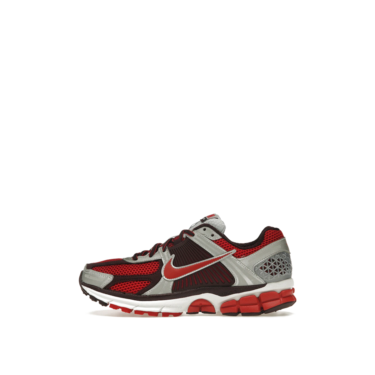 Nike Vomero 5 Wmns "Mystic Red/Mystic Red-MTLC Platinum" | FN7778-600