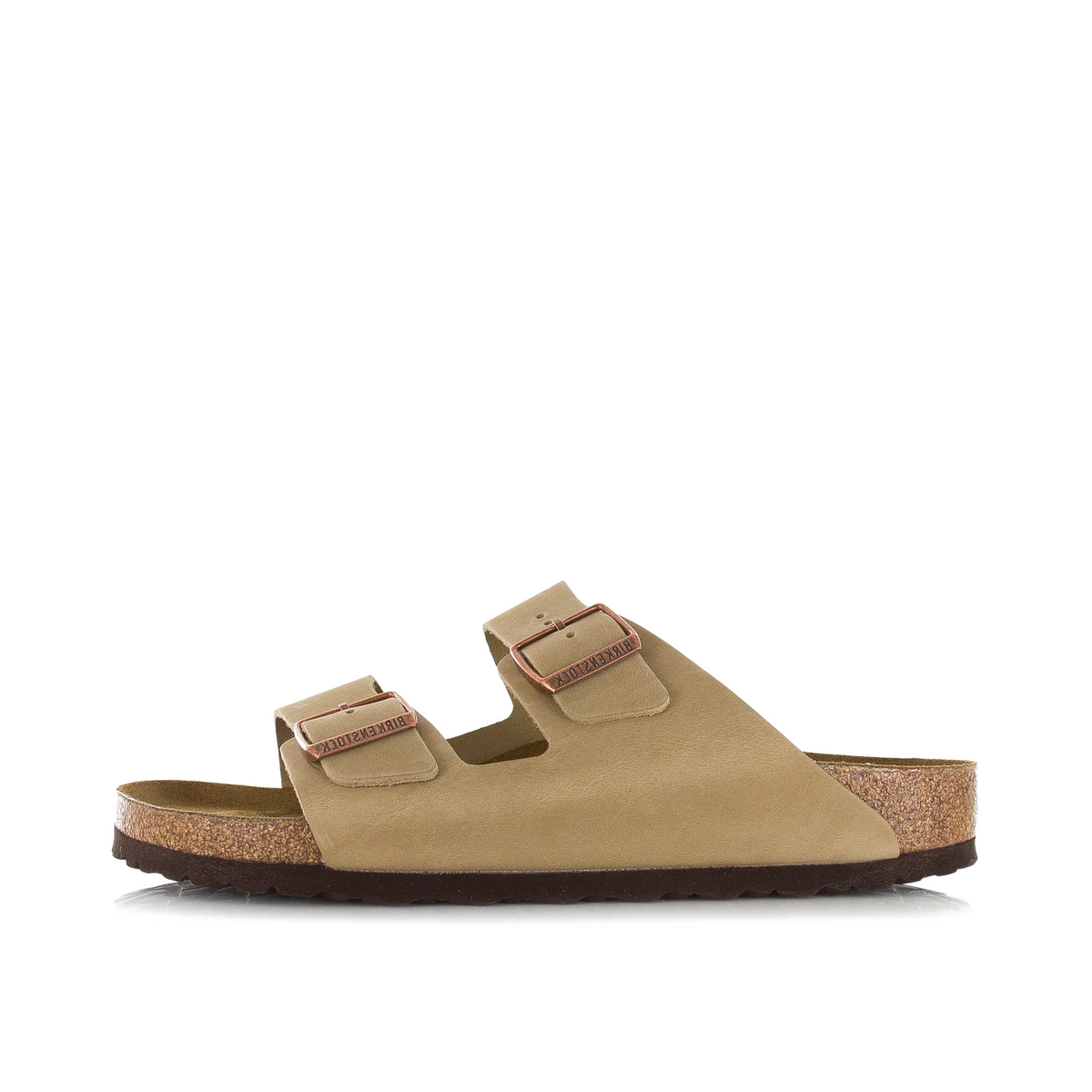 Birkenstock Arizona NU "Oiled Tobacco" | 352203