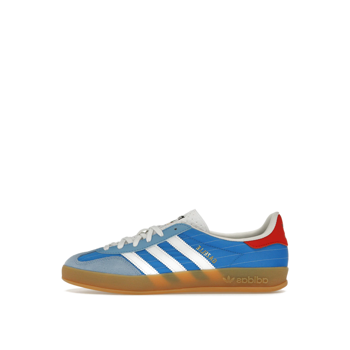 Adidas Gazelle Indoor "Blue / White / Red" | IF9643