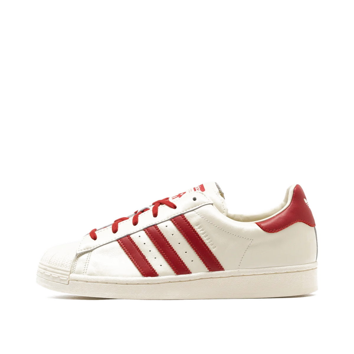 Adidas Originals x AVAVAV Superfinger Superstar Wmns "Red" | JP7142