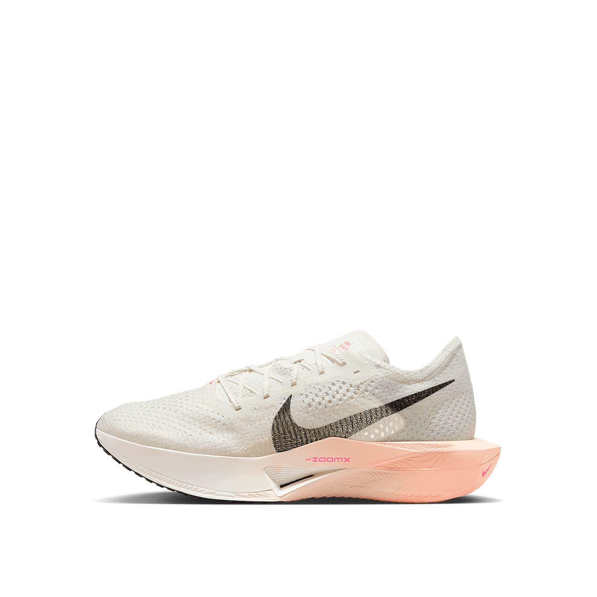 Nike ZoomX Vaporfly Next% 3 "Sail/Black-Crimson Tint-Guava Ice-Hot Punch" | DV4129-103