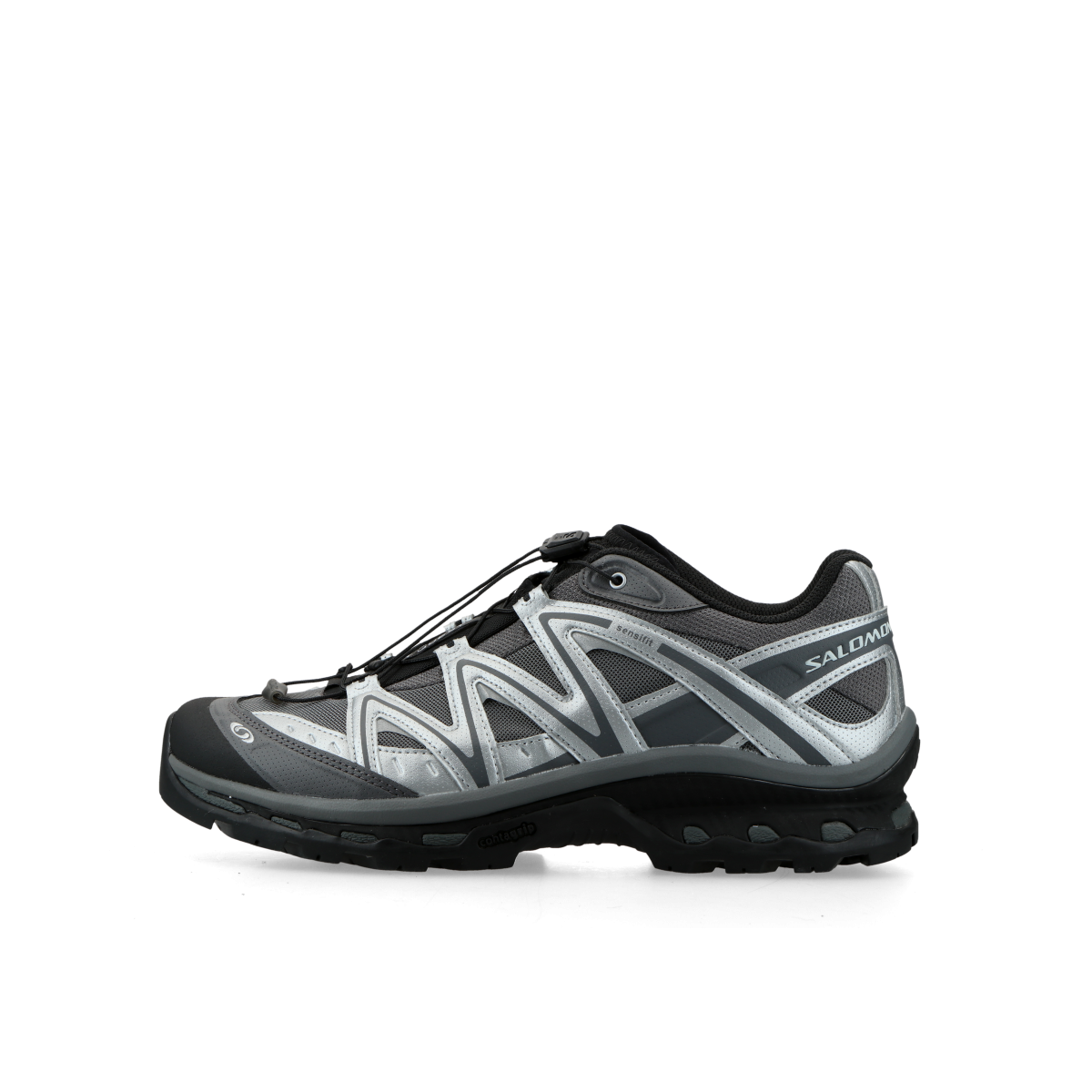 Salomon XT-Quest "Black / FTW Silver / Castlerock" | L49171600