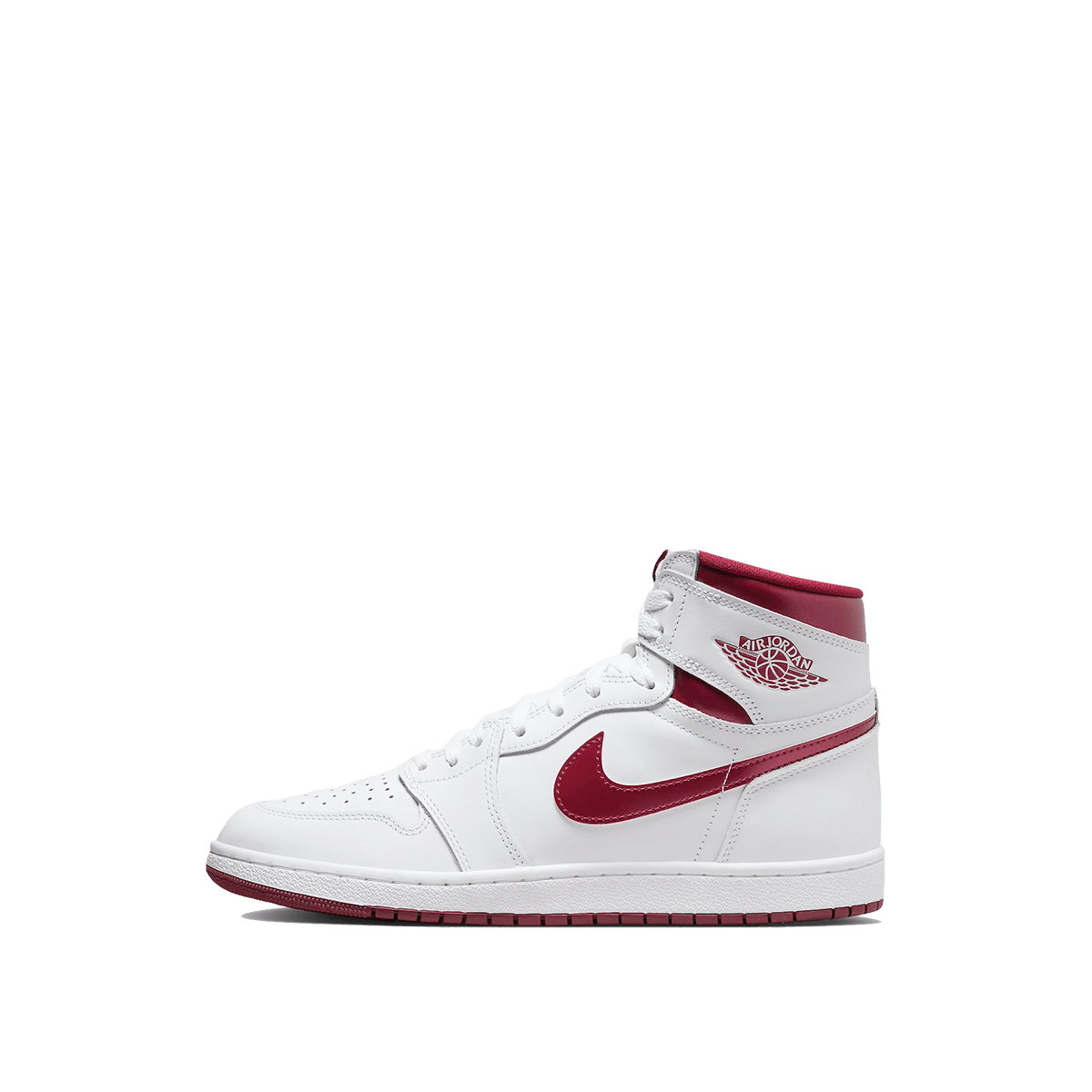 Air Jordan 1 High '85 "Metallic Burgundy" | BQ4422-161
