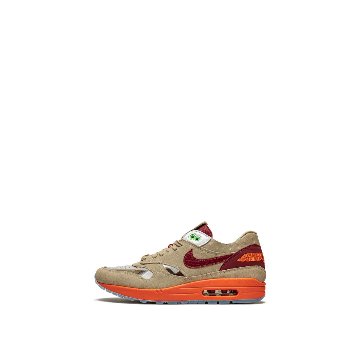 Nike Air Max 1 Clot "Kiss of Death" | DD1870-100