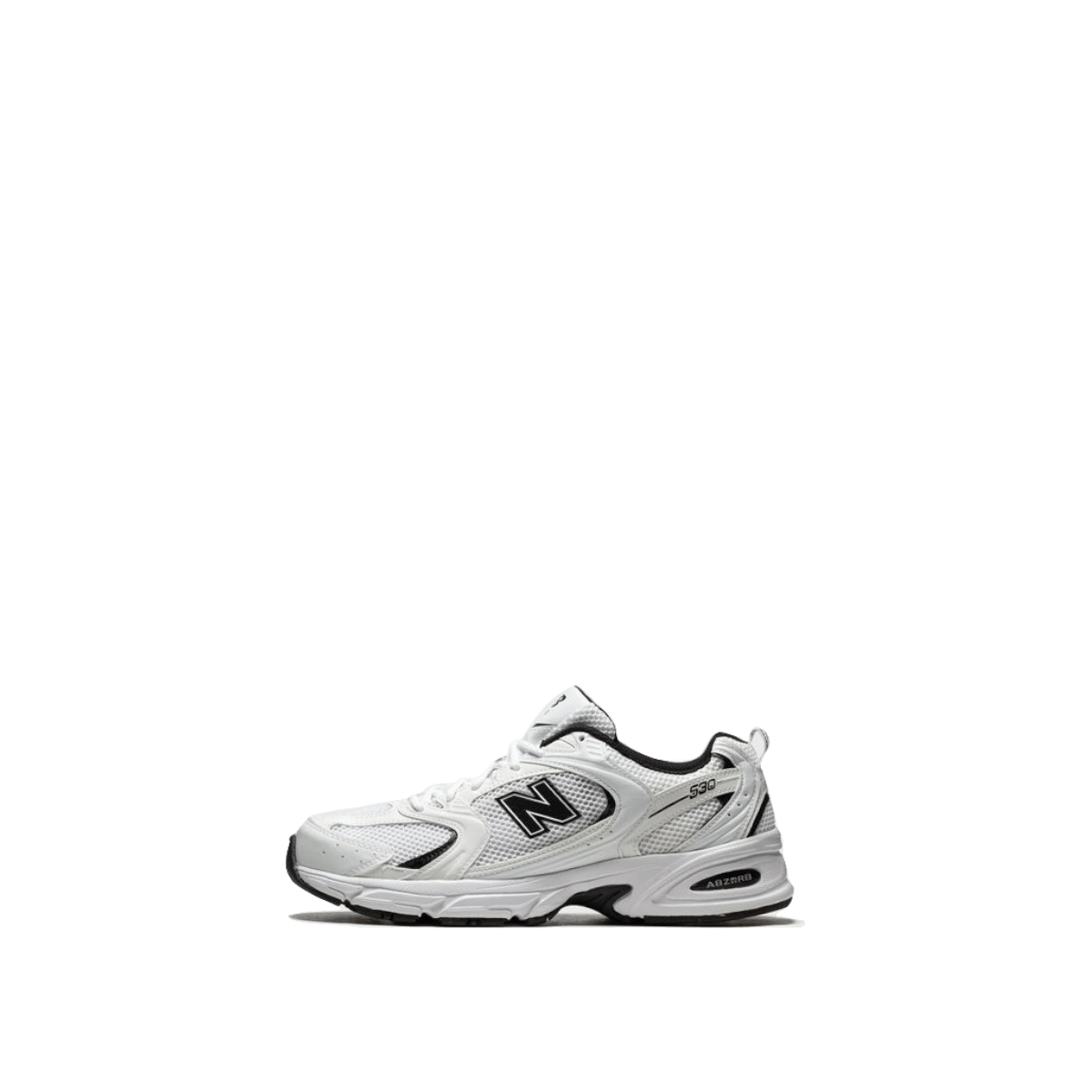 New Balance 530 "White/Black" | MR530EWB