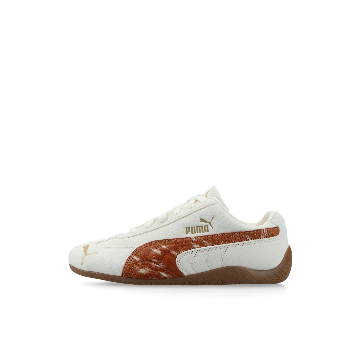 PUMA Speedcat Doelette "Warm White/Caramel Latte" | 408567-01