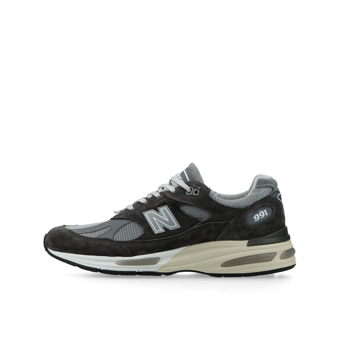 New Balance 991 "Forged Iron" | U991RG2