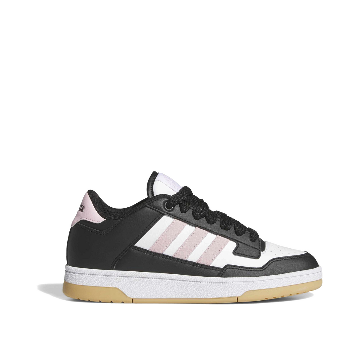 Adidas Rapid Court Low "Black" | JS2247