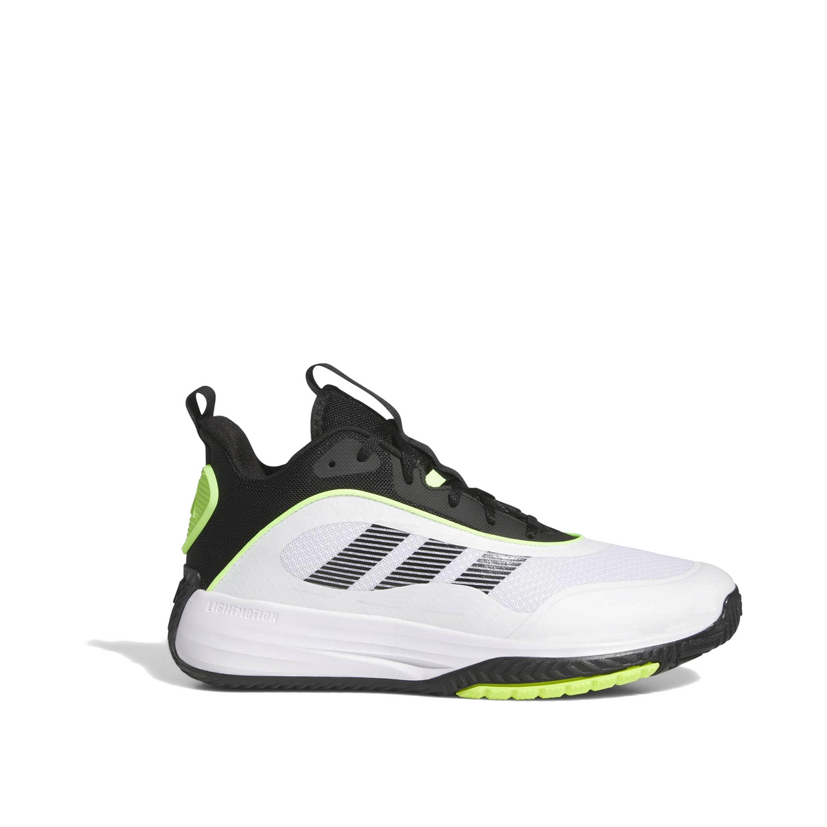 Adidas Ownthegame 3.0 "White" | JS2173