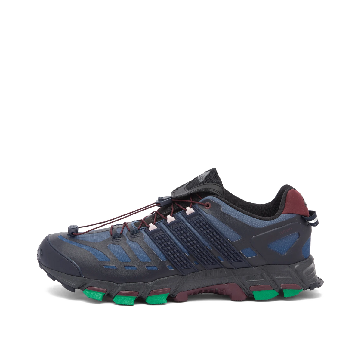 Adidas Adistar Raven "Preloved Ink/Legend Ink/Maroon" | IG6933