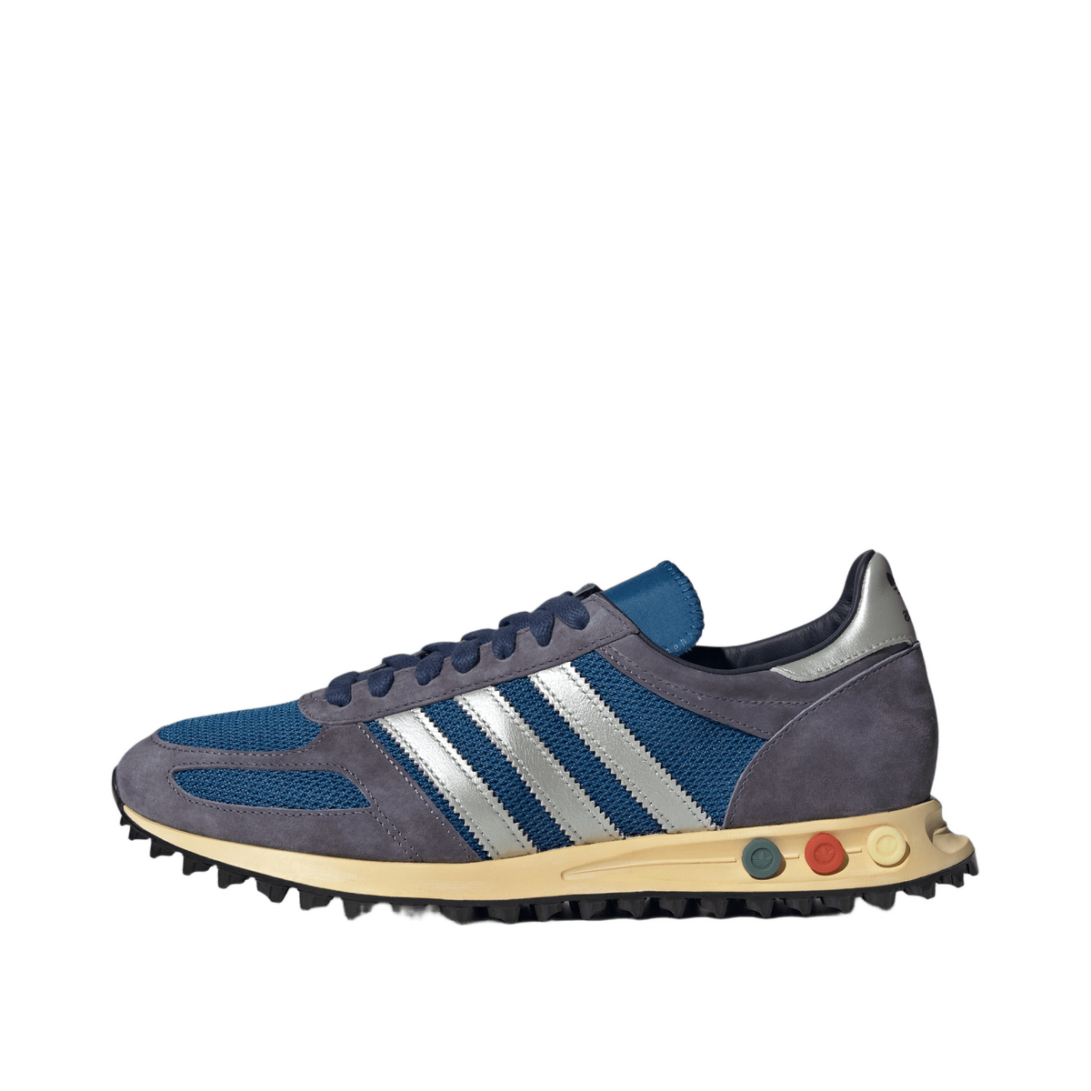 Adidas LA Trainer OG Made In USA "Preloved Violet / Silver Metallic / Dark Marine" | JR5699