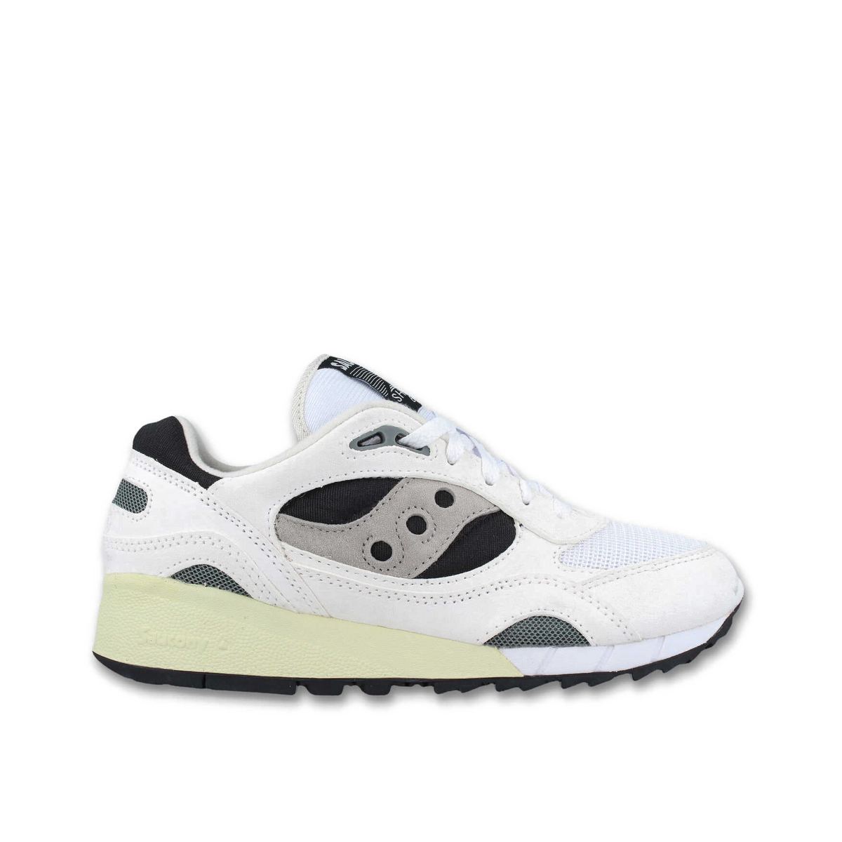 Saucony Shadow 6000 "White/Black" | S704411-5