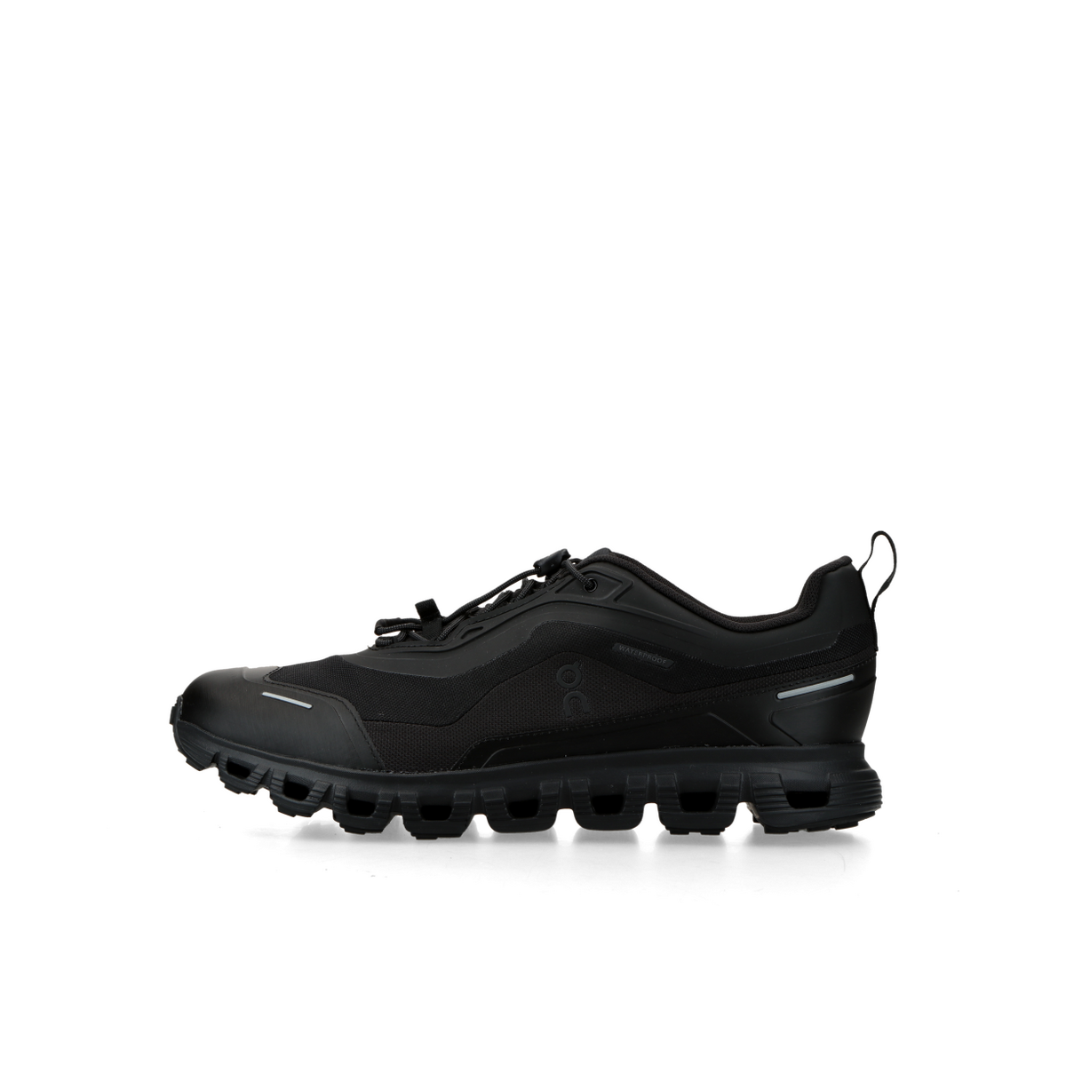 On Cloud 6 Geo WP "Black/Black" | 3MG10421043