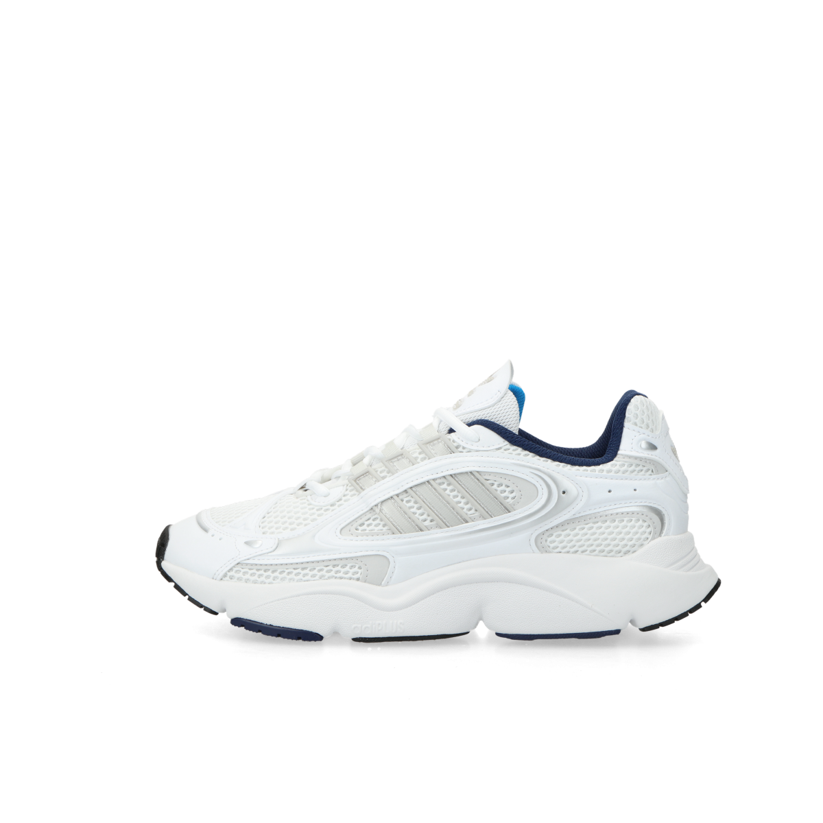 Adidas Ozmillen "Cloud White / Grey One / Bright Blue" | IF3447