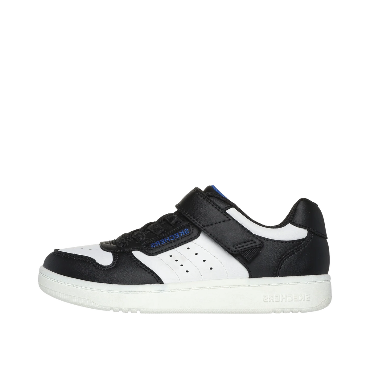 Skechers Quick Street CM "Black/White" | 405638LBKW