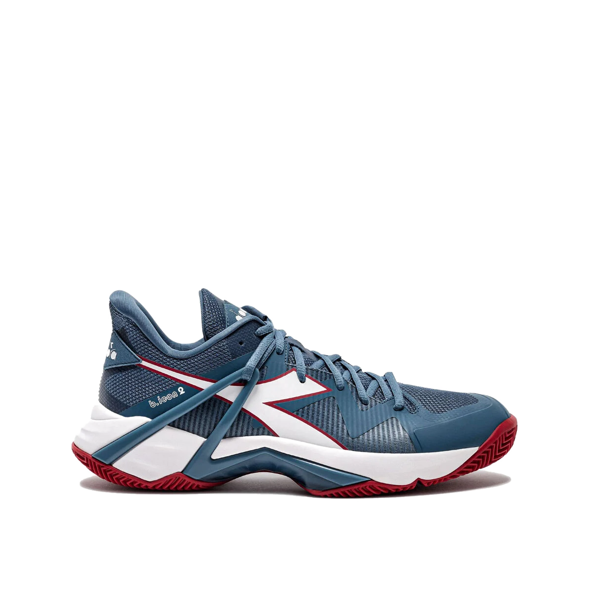 Diadora B.Icon 2 "Petrol Blue" | 101179106D0843
