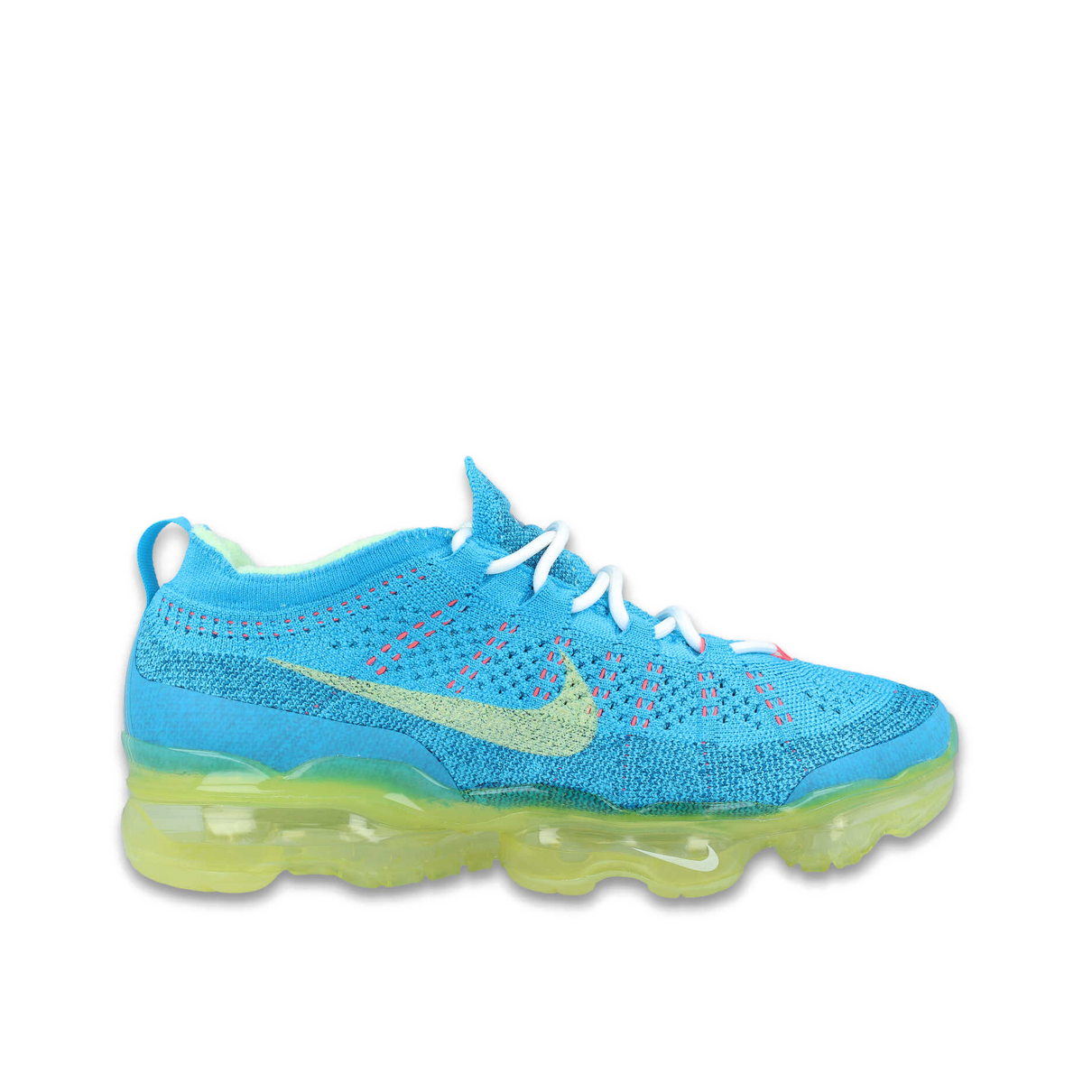 Nike Air VaporMax 2023 Flyknit "Blue/Yellow" | DV1678-400