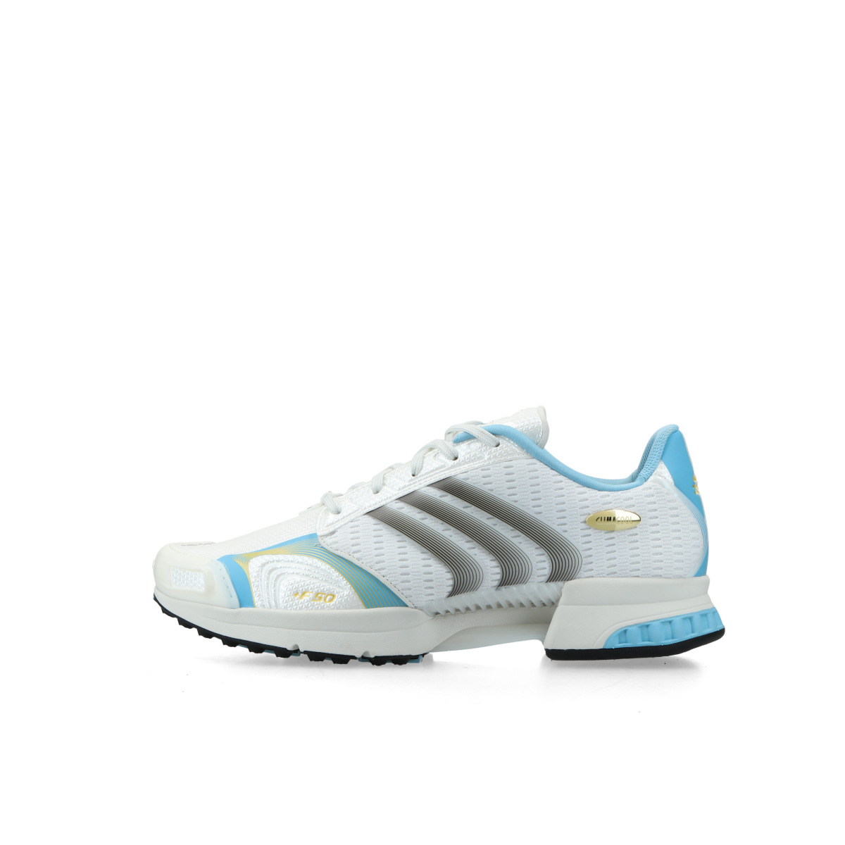 Adidas Climacool F50 "White / Silver / Light Blue" | KI9347