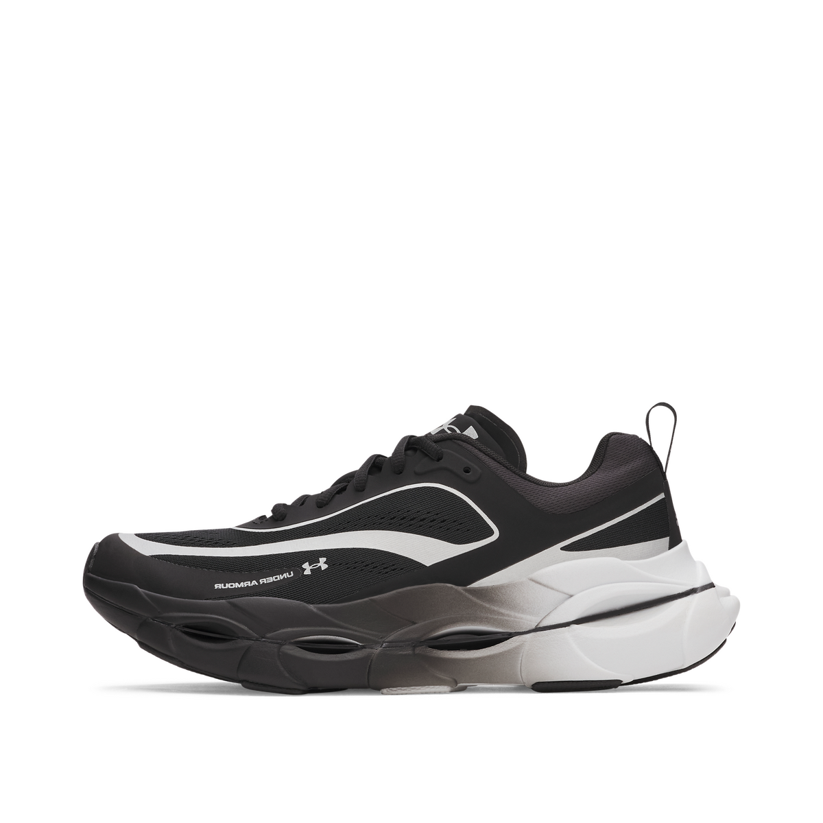 Under Armour Halo Racer "Black/Distant Gray" | 6007639003